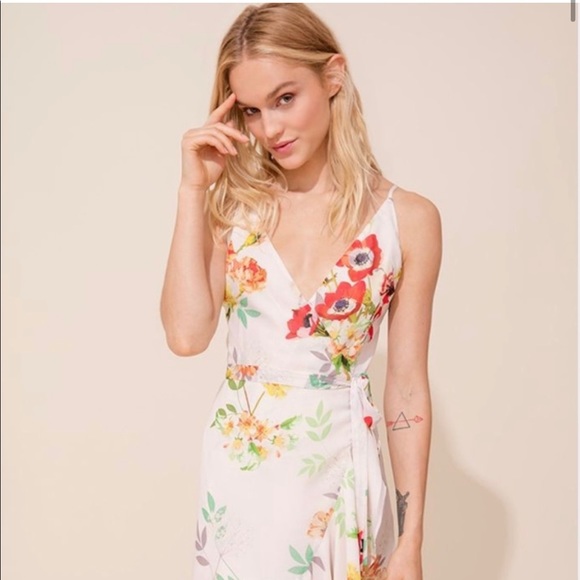 *HP* Yumi Kim waterfront field of dress dress. Size small - Picture 2 of 14